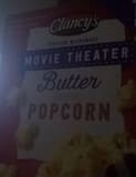 Clancy's Butter Popcorn