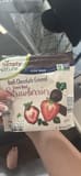 Simply Nature Dark Chocolate Covered Freeze Dried Strawberries