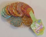 Choceur Belgian Milk Chocolate Easter Coins