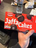 Benton's Jaffa Cake Sweet Strawberry