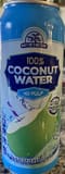 Nature's Nectar 100% Coconut Water No Pulp
