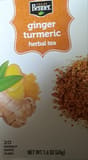 Benner Tea Ginger Turmeric Tea
