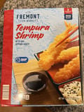 Fremont Fish Market Tempura Shrimp