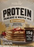 Millville Protein Buttermilk Pancake & Waffle Mix