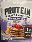 Millville Protein Pancake & Waffle Mix Chocolate Chip