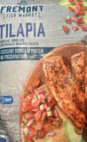 Fairmont Fish Market Tilapia
