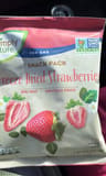 Simply Nature Freeze Dried Strawberries