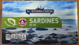 Northern Catch Sardines in Oil