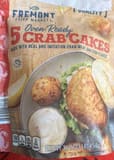 Fremont Fish Market Oven Ready Crab Cakes