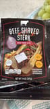 Aldi Beef Shaved Steak