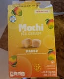 Sundae Shoppe Mochi Ice Cream Mango