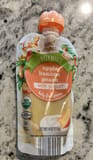 Little Journey Apple Banana Peach with Yogurt
