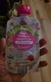 Little Journey Apple Banana Raspberry with Yogurt