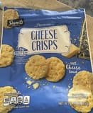 Savoritz Parmesan Cheese Crisps