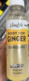 VitaLife Root For Ginger Cold Pressed Juice