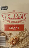 Savoritz Flatbread Crackers Sesame