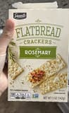Savoritz Flatbread Crackers