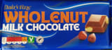 Dairyfine Wholenut Milk Chocolate
