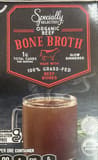 Aldi Specially Selected Organic beef broth