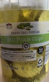 Fresh Deli Pickling Dill Pickle Chips