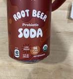 VitaLife Rootbeer probiotic soda