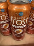 PurAqua Strawberry Citrus Sparkling Frost + Caffeine