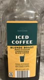 Barissimo Iced Coffee Blonde Roast