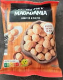 Trader Joe's Macadamia Roasted & Salted