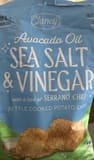 Clancy's Avocado Oil Sea Salt & Vinegar Kettle Cooked Potato Chips
