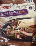 Bremer Steak Fajitas
