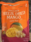 Southern Grove Freeze Dried Mango