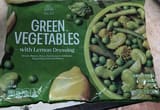 Aldi Green Vegetables With Lemon Dressing