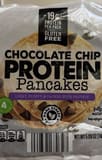 Park Street Deli Chocolate chip protein pancakes