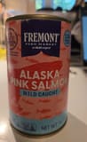 Freemont Alaska Pink Salmon