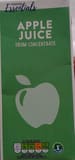 Everyday Essentials Apple Juice