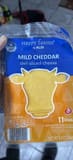 Happy Farms Mild cheddar slice
