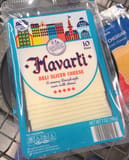 Emporium Selection Havarti Deli Sliced Cheese