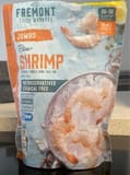 Fremont Fish Market Jumbo Raw Shrimp