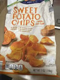 Simply Nature Sweet Potato Chips