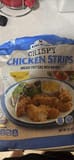 Kirkwood Crispy Chicken Strips Breast Fritters with Rib Meat