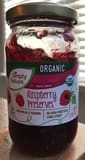 Simply Nature Raspberry Preserve