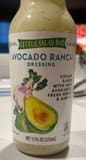 Little Salad Bar Avocado Ranch Dressing