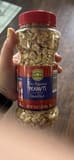 Southern Grove Dry Roasted Peanuts Unsalted