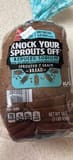 Simply Nature Knock Your Sprouts Off Reduced Sodium Multigrain Bread