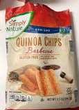 Aldi Quinoa Chips Barbecue