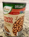 Simply Nature Pinto Beans