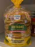 Mi Pueblo Tostadas