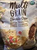 Simply Nature Multi Grain Tortilla Chips
