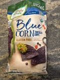 Simply Nature Blue Corn Tortilla Chips