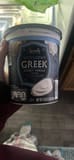 Specially Selected Greek Honey Vanilla Yogurt